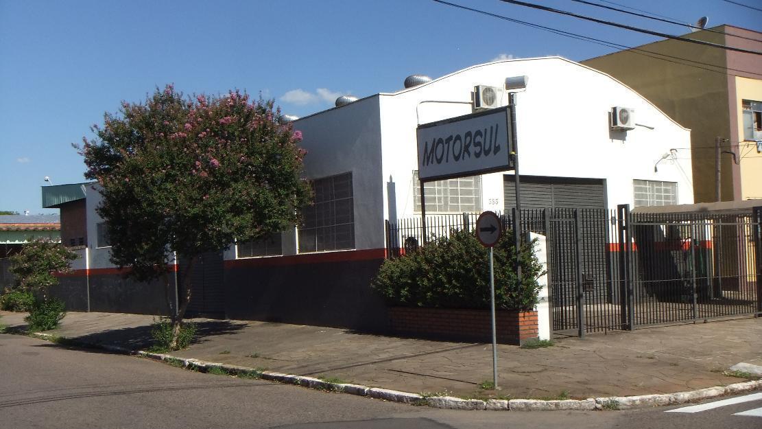 Depósito de Esquina próx Bourbon Assis Brasil/Sertório