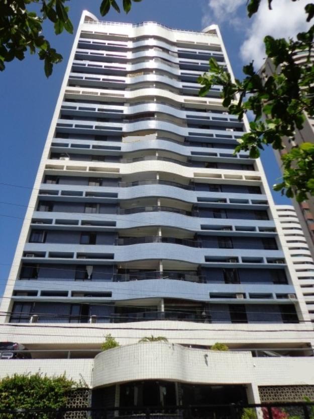 Apartamento em Boa Viagem com 130 m por este Valor? Aqui é verdade!