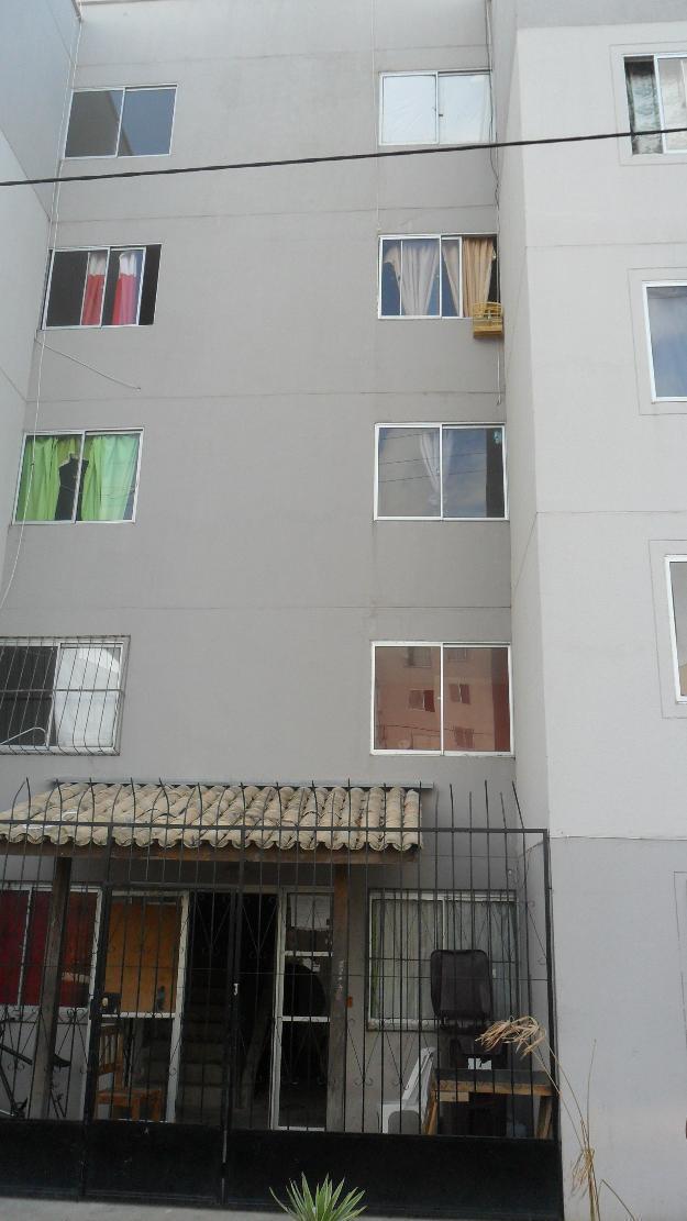 Apartamento novo 2 quartos em São Cristóvão R$ 350,00
