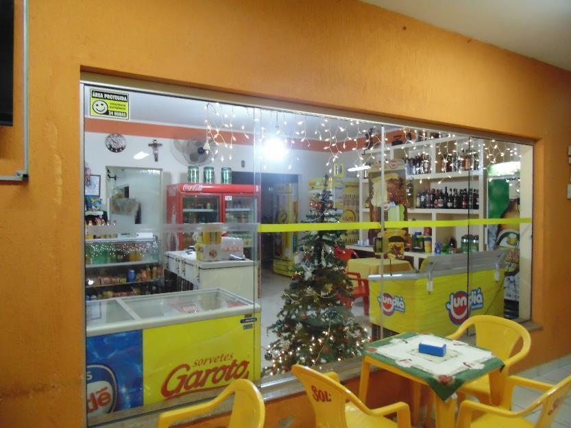 Bar, Restaurante e Pizzaria - Excelente ponto comercial em Santo Antônio da Alegria, em pl