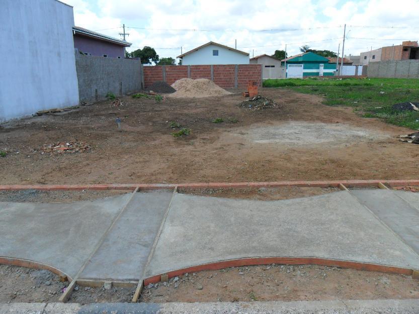 terreno em São Carlos, São paulo, bairro jardim embaré 10x25