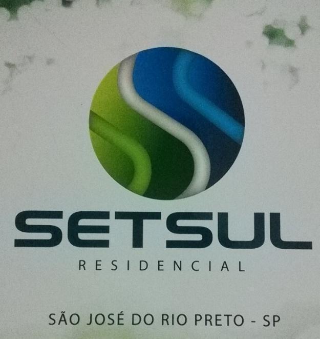 Terreno Residencial SetSul São José do Rio Preto