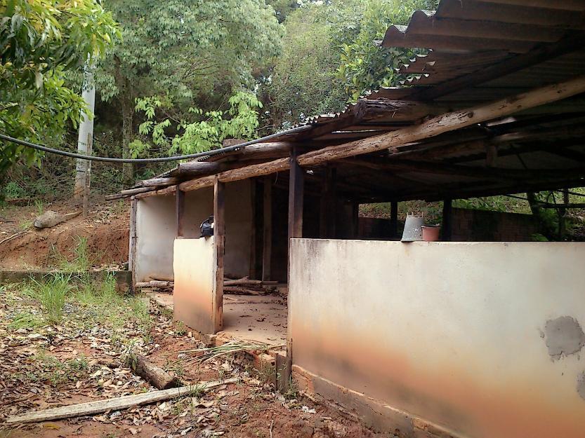 terreno chacrinha são josé campos ac troca carro moto