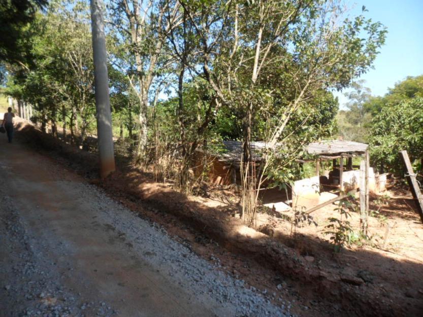 terreno chacrinha são josé campos ac troca carro moto