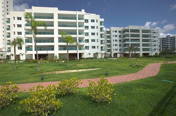 Apartamentos belíssimos na Ponta d'areia prontos para morar