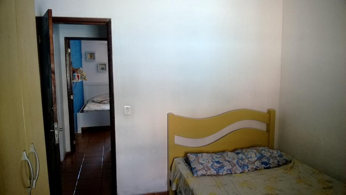 Casa mobiliada com 2 quartos em São Pedro da Aldeia perto da praia da pitória p/ carnaval