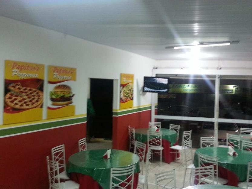 Pizzaria e Restaurante na Arniqueiras Águas Claras