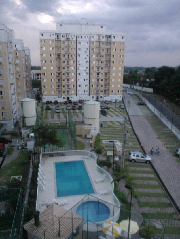 um lindo apto na fit coq.2, dois quartos com suite, setimo andar, nascente..