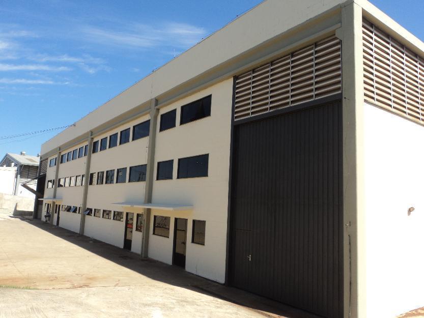 Lindo Galpão Zup 1 de 3.000 m2,no Centro Industrial de Arujá (Condomínio Fechado)