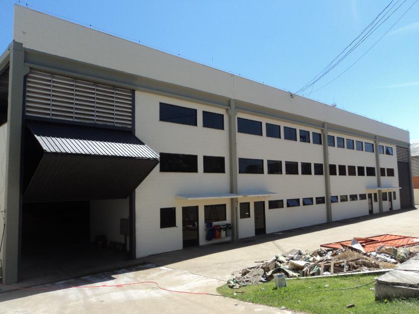 Lindo Galpão Zup 1 de 3.000 m2,no Centro Industrial de Arujá (Condomínio Fechado)