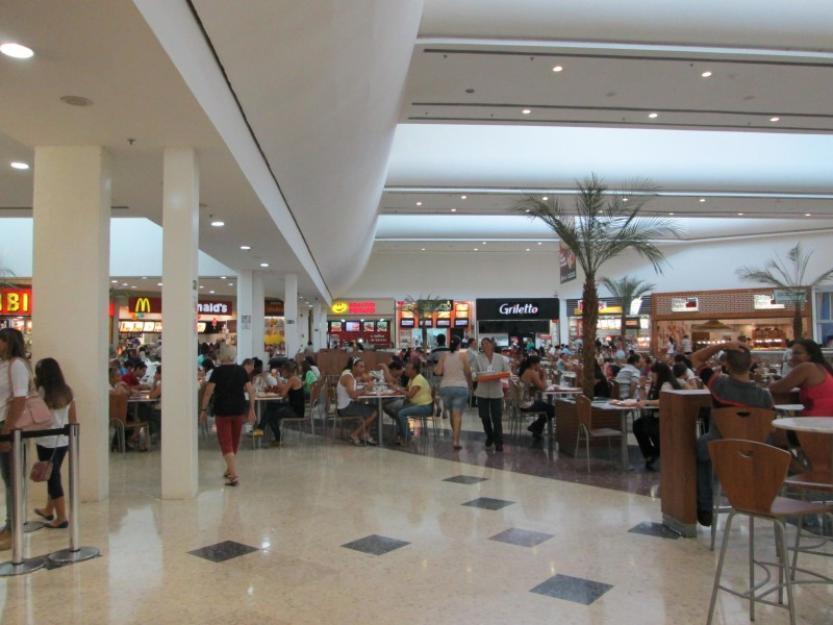 Franquia de Fast Food Campinas Shopping