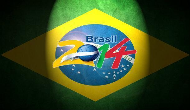 Quartos para temporada copa do mundo 2014 -Brasil
