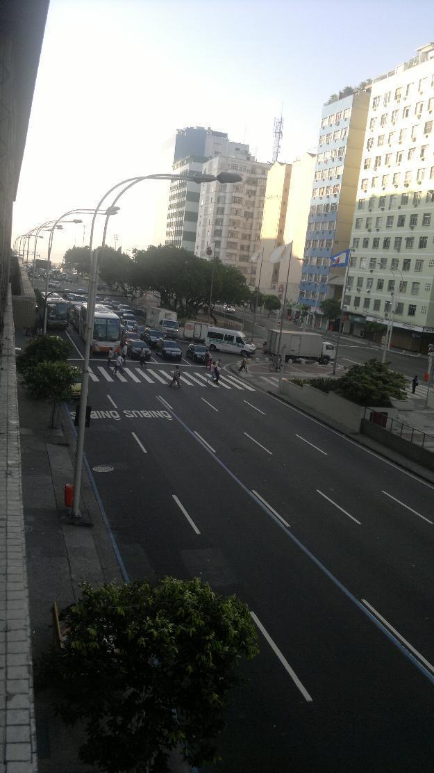 Temporada em Copacabana