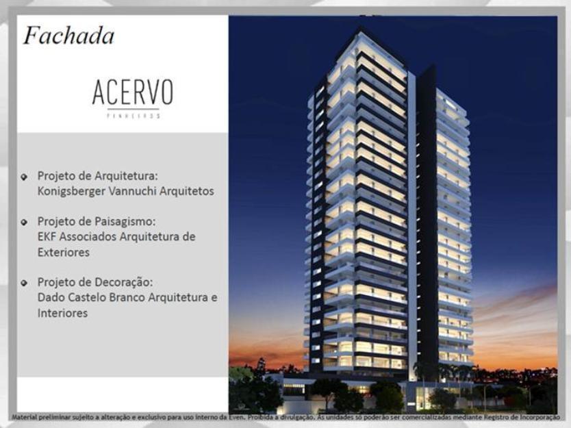 Apartamento alto padrão 332 m 4 vagas em Pinheiros 4 suites