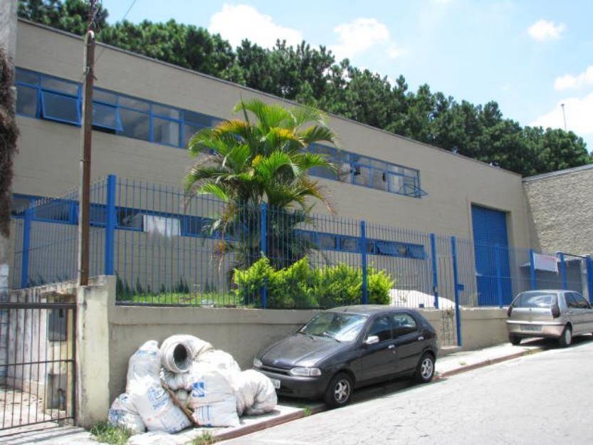 GA0201 - Aluga Galpão Industrial / Serviços Raposo Tavares - São Paulo/SP
