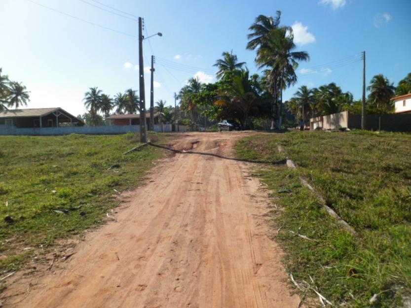 Terrenos e lotes nas mais belas praias de Coruripe-AL.