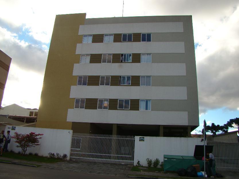 Apartamento no Bacacheri