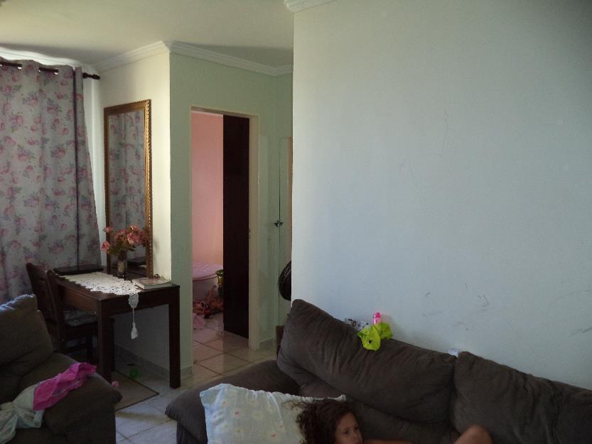 Apartamento 2 dormitorios em Franco da Rocha em otimo estado de conservação