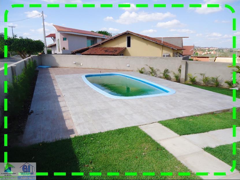 EXCELENTE Casa em Condomínio com piscina privativa vale a Pena Conferir! Ref:36