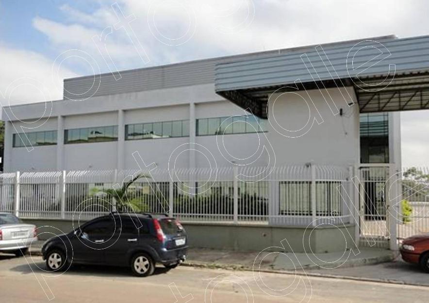 GA0125 - Aluga Galpão Industrial / Serviços em Cumbica, Guarulhos/SP