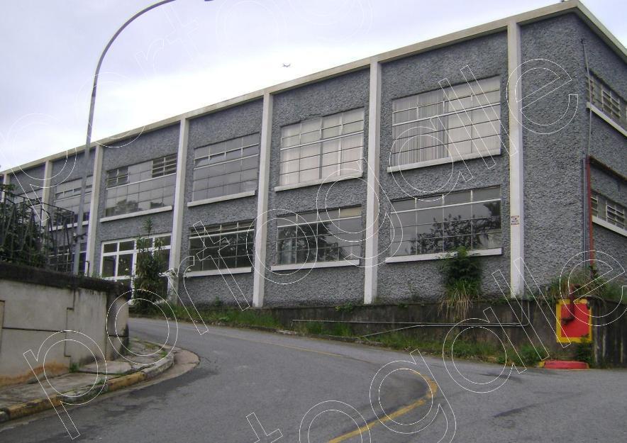 GA0127 - Aluga Galpão Industrial / Serviços em Bonsucesso Guarulhos/SP