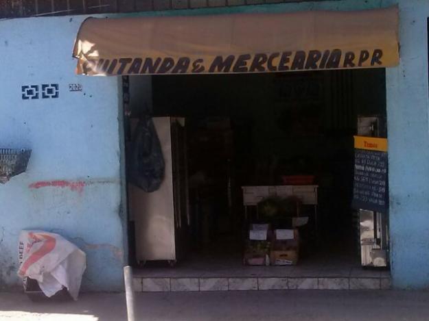quitanda e mercearia