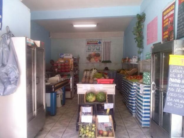 quitanda e mercearia