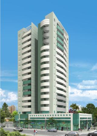 Apartamento 3 quartos, Torre de Queluz 301, Av. Paraná