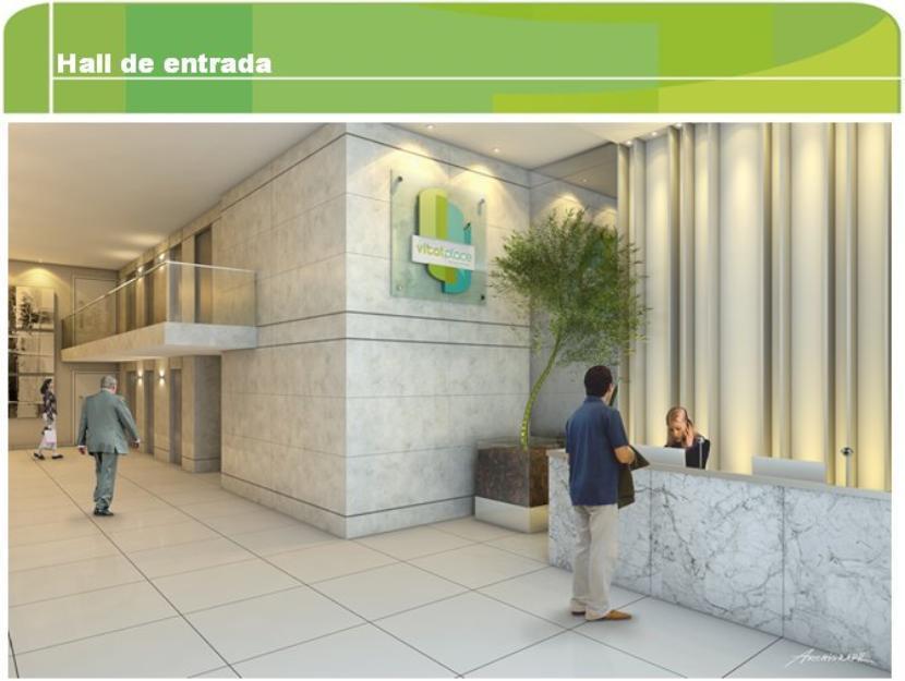 Vital Place - Sala comercial no melhor empreendimento voltado para área da saúde em Niteró