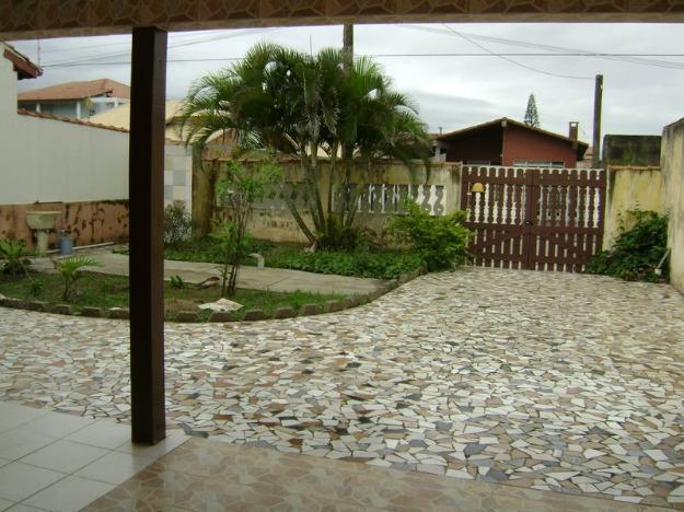 Casa carnaval temporada peruibe  ref. b57 - 40 m da praia.