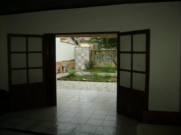 Casa carnaval temporada peruibe  ref. b57 - 40 m da praia.