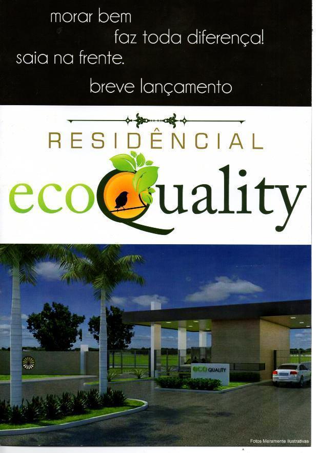 Breve lançamento Eco Quality de Piratininga-sp.