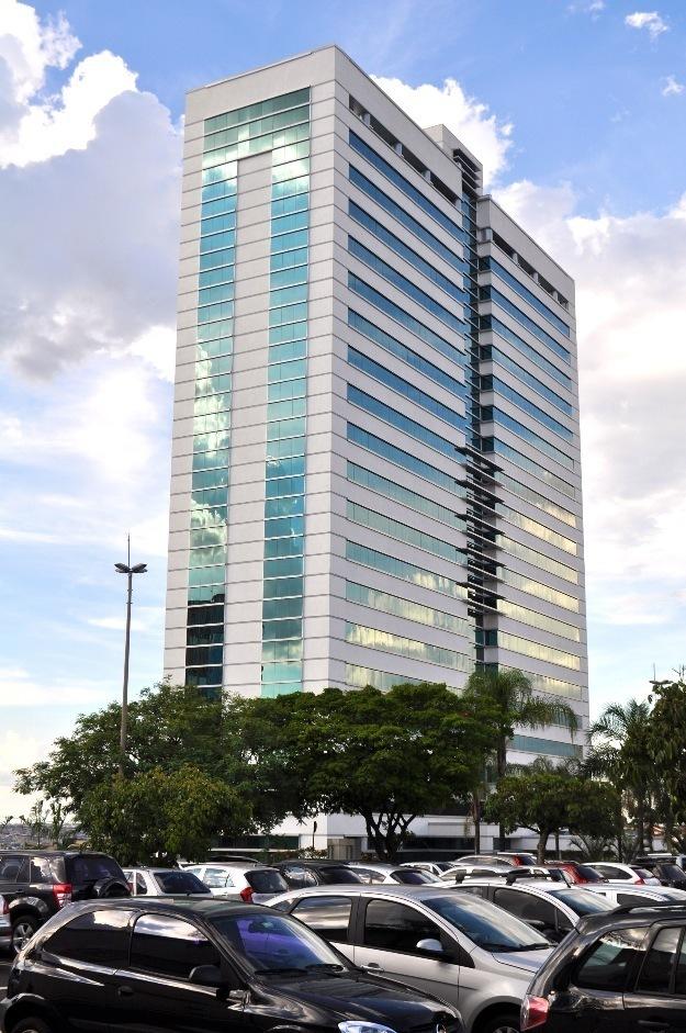 Centro Profissional Ribeirao Shopping. O empreendimento mais moderno e completo de RP.