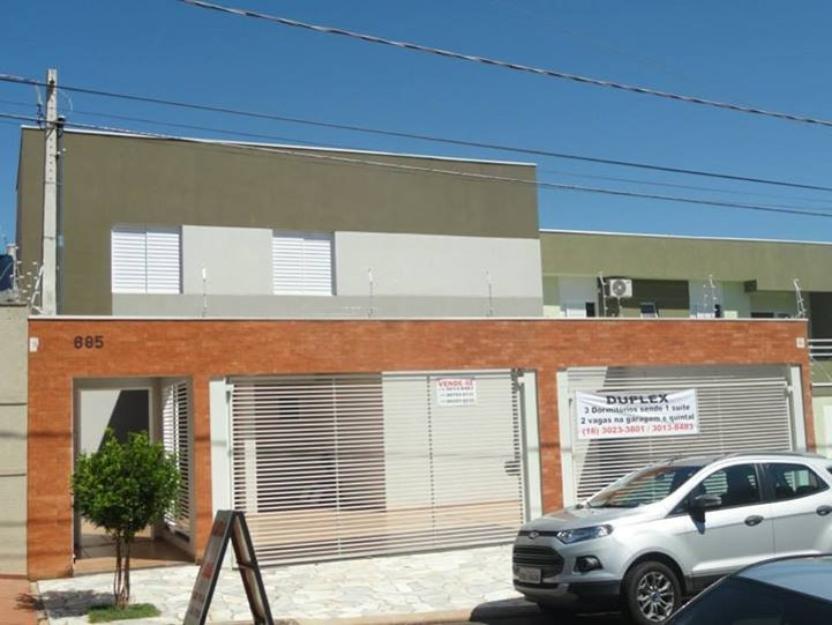 Duplex 2 vagas