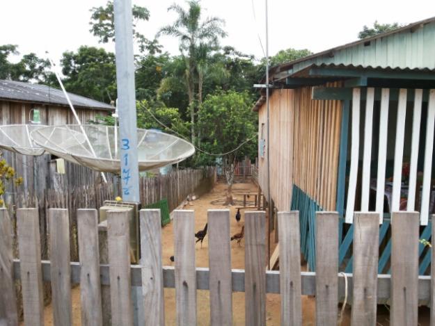 Vende-se esta casa no Bujari