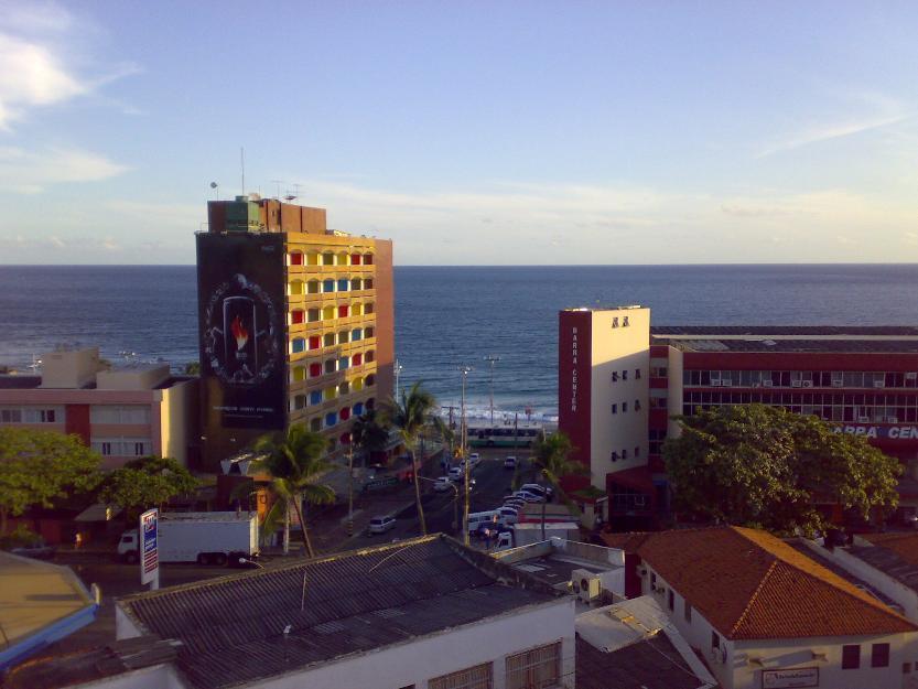 Apartamento Quarto Sala na Barra pacote de Carnaval