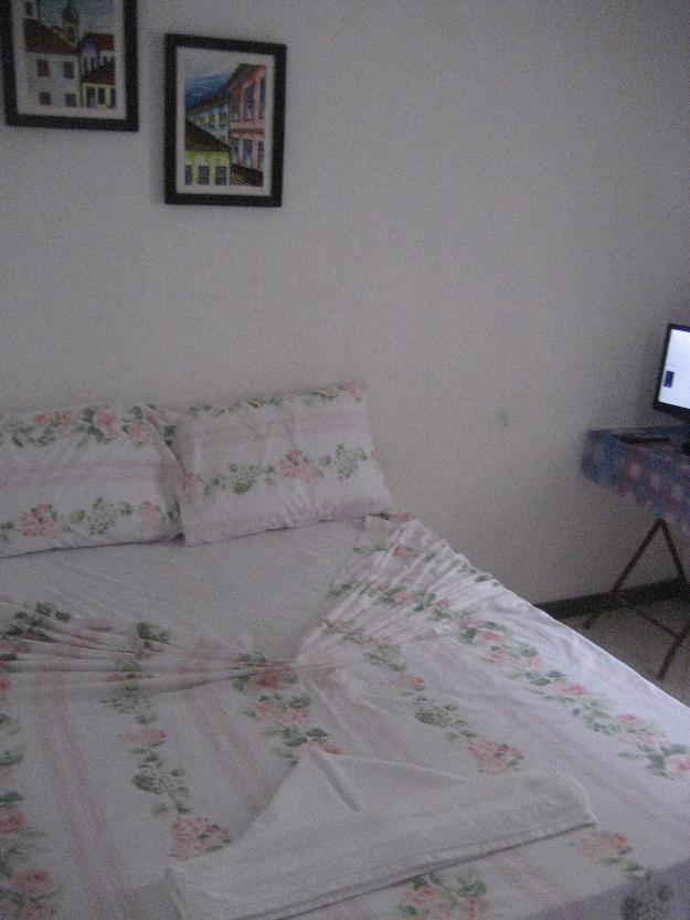 Quarto mobiliado para temporada - Carnaval em Salvador