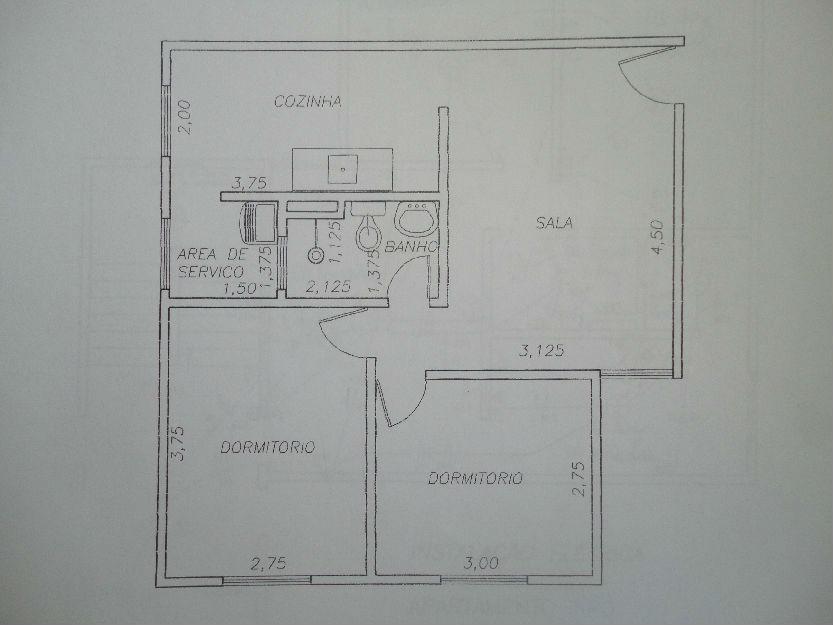 Apartamento 2dorm prox Jd Paulista