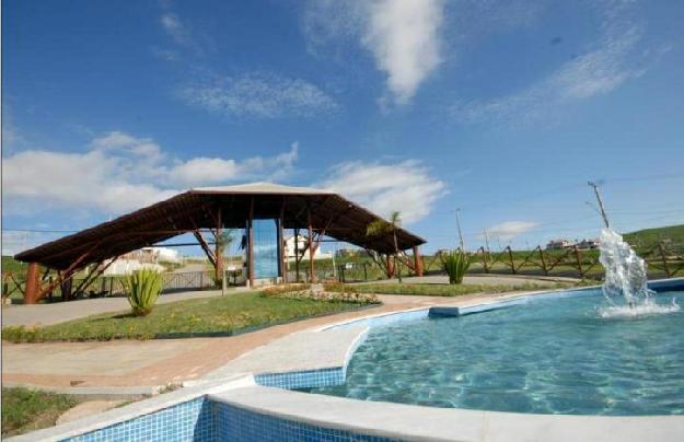 Lote no Jaguary financiado em até 84x direto com a construtora.
