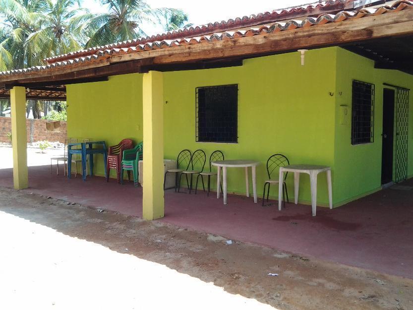 Casa de praia em flecheiras