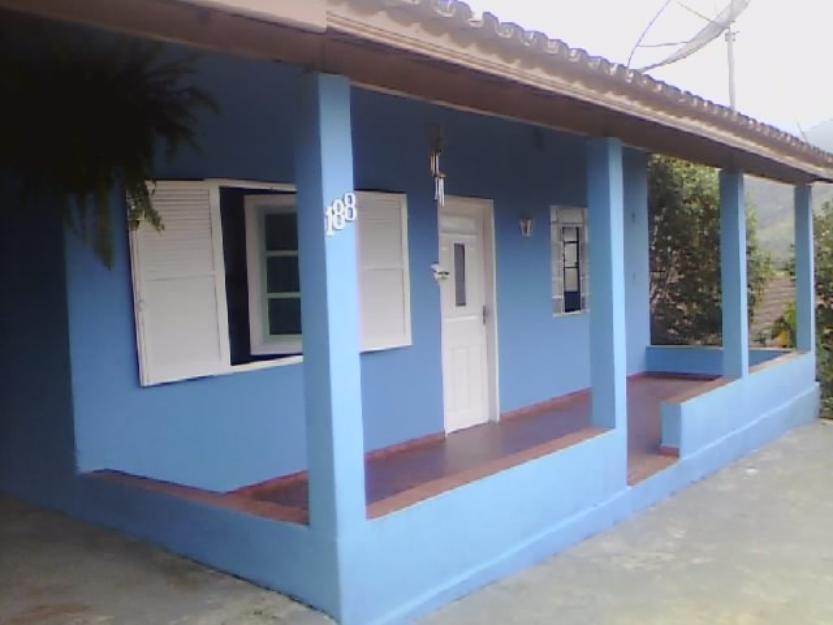 DISPONIVEL P/CARNAVAL- casa p/12 pes. 3 dorm. internet- maranduba-ubatuba