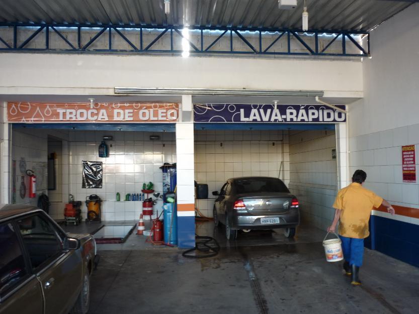 Posto de Gasolina com o imóvel em Minas Gerais, próximo de Rodovia Fernão Dias