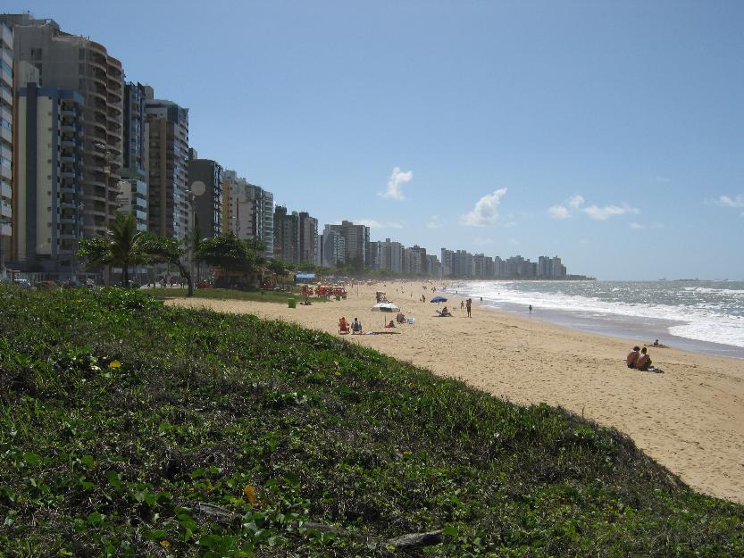 201-Apartamento Temporada Vista Mar Praia de Itapoã / Não Pague Hotel!