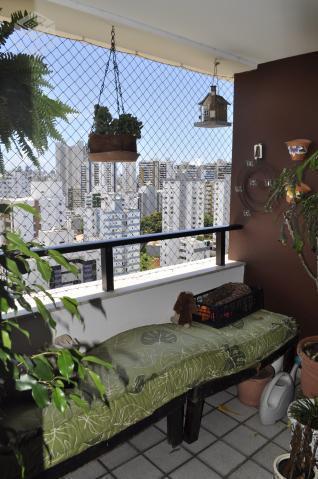 Apartamento Cidade Jardim 3/4