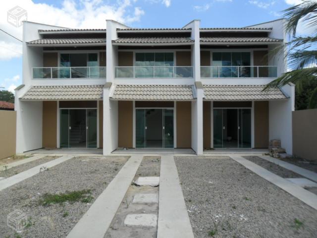 Duplex novo no bairro Novo Maranguape