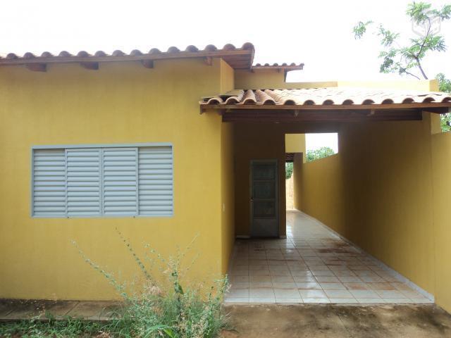 Casa 2 Quartos, Garagem