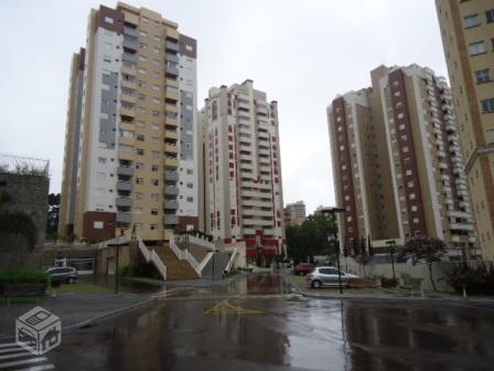 Apartamento em Curitiba, bairro Ahú com 187 m2