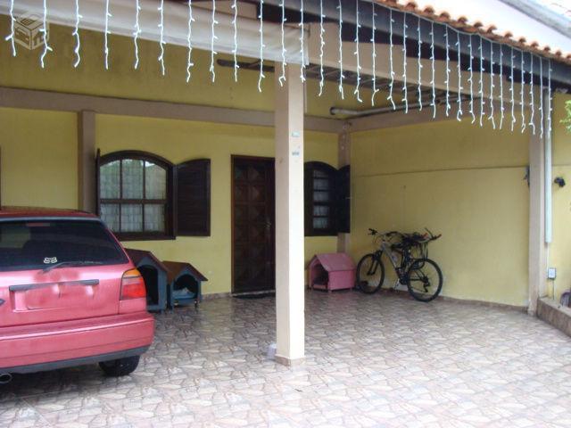 Casa 3 quartos- Vila Camargo