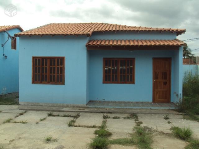 Casas lineares/condominio/Cabuçu