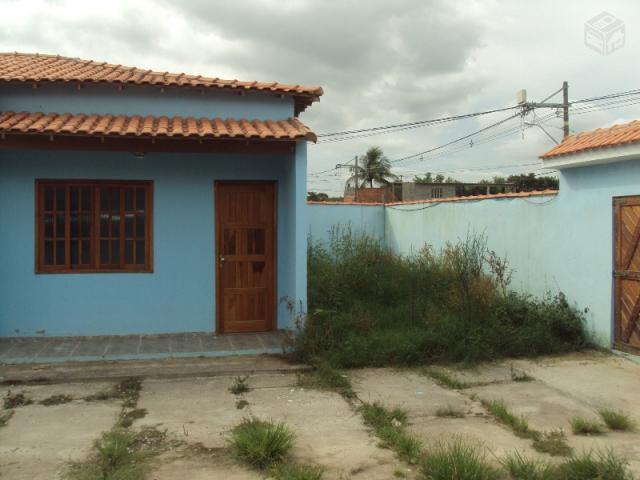 Casas lineares/condominio/Cabuçu